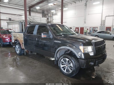 2011 Ford F-150