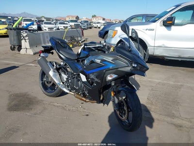KAWASAKI EX500