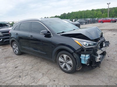 Aukcja sprzedaży 2019 Kia Niro Plug-in Hybrid Ex Premium, vin: KNDCC3LDXK5281508, numer aukcji: 45014699