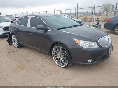 2013 Buick Lacrosse