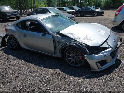 SUBARU BRZ