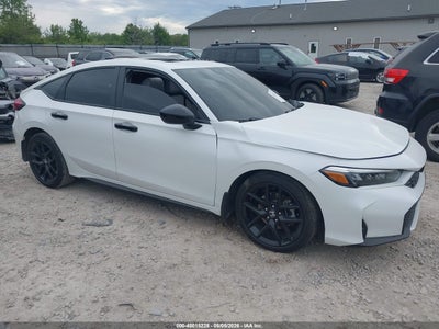 2025 Honda Civic Hybrid