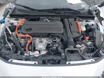 HONDA CIVIC HYBRID