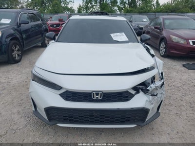 HONDA CIVIC HYBRID