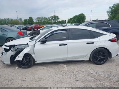 HONDA CIVIC HYBRID