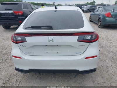 HONDA CIVIC HYBRID