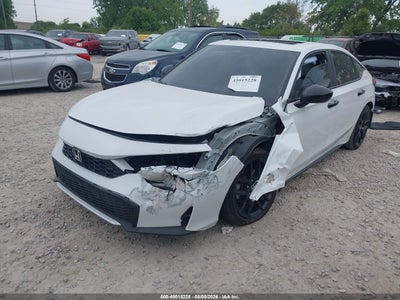 HONDA CIVIC HYBRID