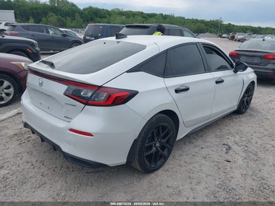 HONDA CIVIC HYBRID