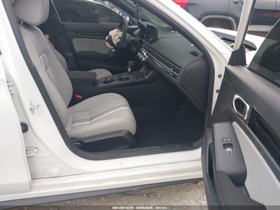 HONDA CIVIC HYBRID