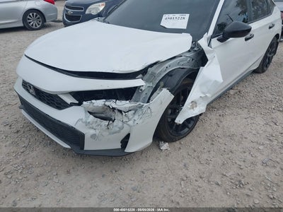 HONDA CIVIC HYBRID