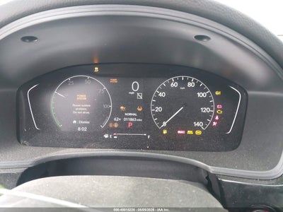 HONDA CIVIC HYBRID