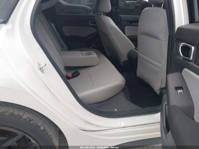 HONDA CIVIC HYBRID