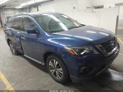 NISSAN PATHFINDER