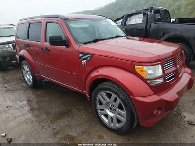 DODGE NITRO