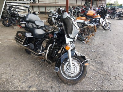 2006 Harley-davidson Flhtcui