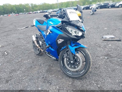 KAWASAKI EX400