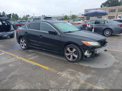 ACURA ILX