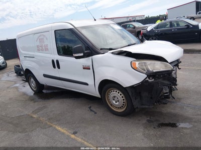 RAM PROMASTER CITY