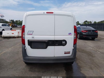 RAM PROMASTER CITY
