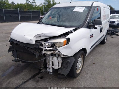 RAM PROMASTER CITY