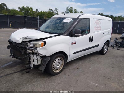 RAM PROMASTER CITY