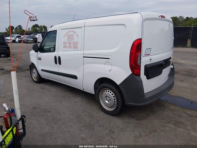 RAM PROMASTER CITY
