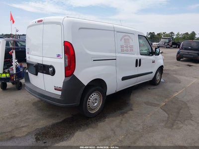 RAM PROMASTER CITY