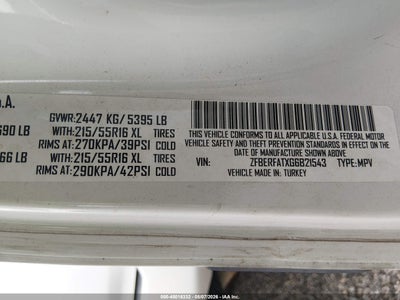 RAM PROMASTER CITY