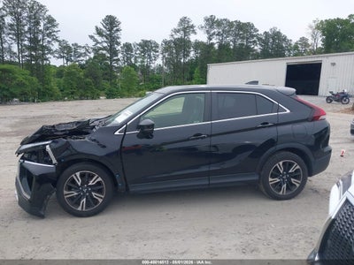 MITSUBISHI ECLIPSE CROSS