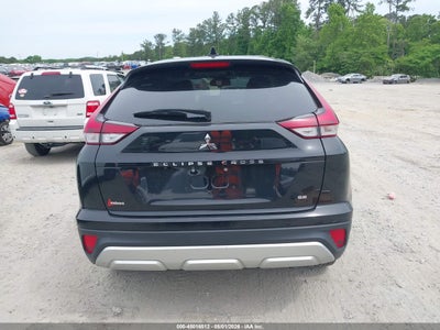 MITSUBISHI ECLIPSE CROSS