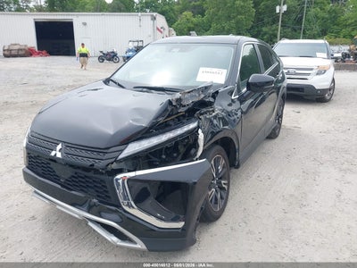 MITSUBISHI ECLIPSE CROSS