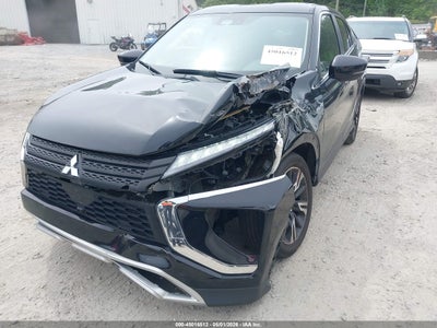 MITSUBISHI ECLIPSE CROSS