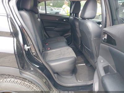 MITSUBISHI ECLIPSE CROSS