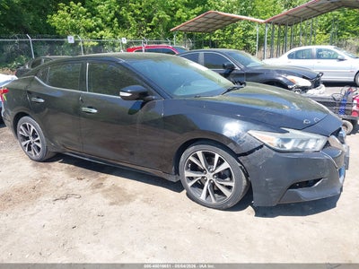 NISSAN MAXIMA