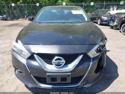 NISSAN MAXIMA