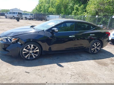 NISSAN MAXIMA