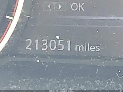 NISSAN MAXIMA