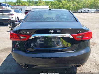 NISSAN MAXIMA