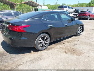NISSAN MAXIMA