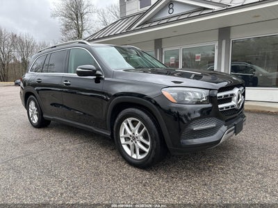 MERCEDES-BENZ GLS 450