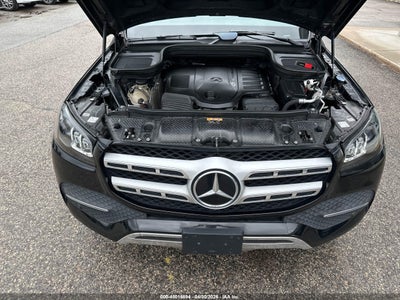MERCEDES-BENZ GLS 450