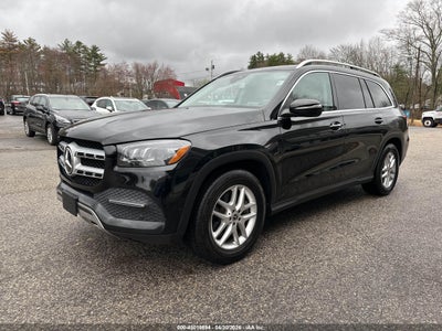 MERCEDES-BENZ GLS 450