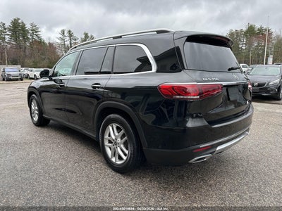MERCEDES-BENZ GLS 450