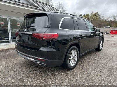 MERCEDES-BENZ GLS 450