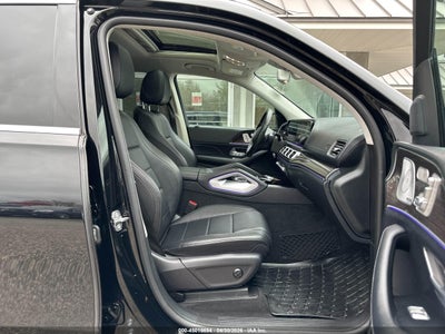 MERCEDES-BENZ GLS 450