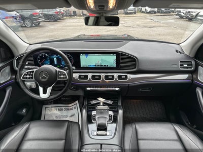 MERCEDES-BENZ GLS 450