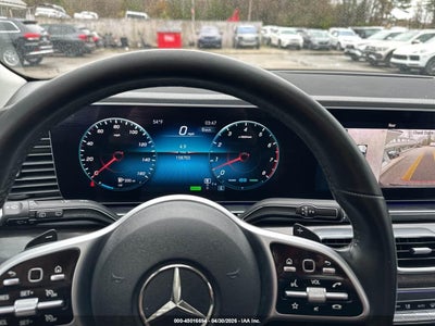 MERCEDES-BENZ GLS 450