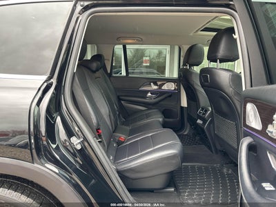 MERCEDES-BENZ GLS 450