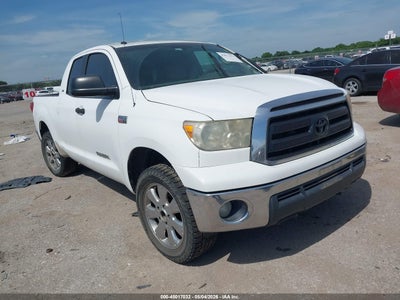 Salvage Toyota Tundras for Sale by Auction | IAA