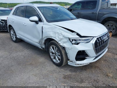 2023 Audi Q3